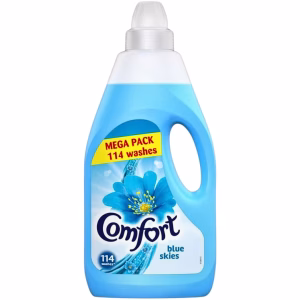 Comfort Fabric Conditioner 4L Blue
