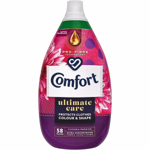 Comfort Ultimate Care 58W 870ml Fuchsia Passion