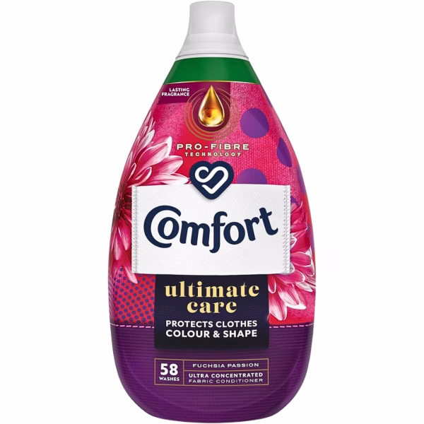 Comfort Ultimate Care 58W 870ml Fuchsia Passion