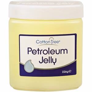 Cotton Tree Petroleum Jelly 226G