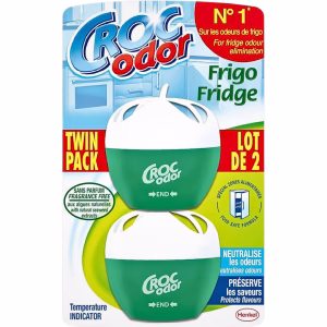Croc Odor Fridge Freshener 2in1