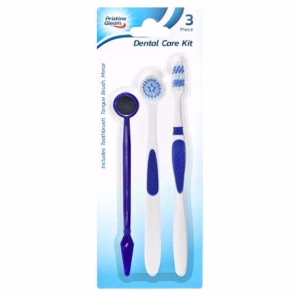 Dental Care Kit PK3