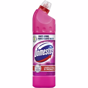 Domestos Bleach 750ml Pink