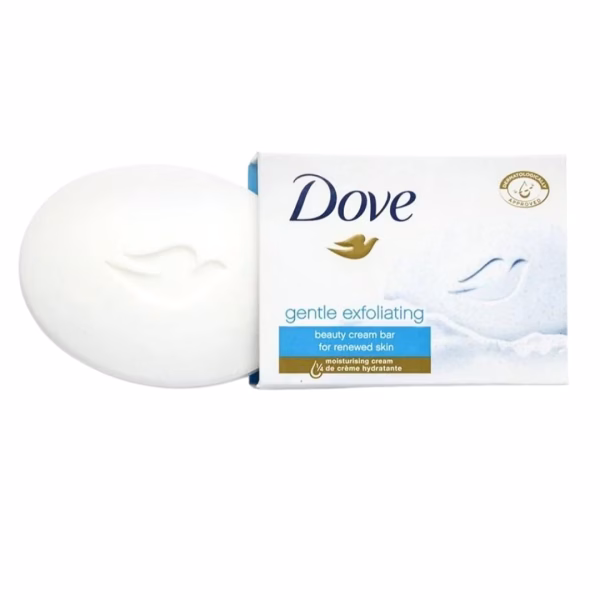 Dove Soap 106G Gentle Exfoliating