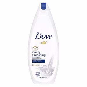 Dove Bath 500ml Deeply Nourishing