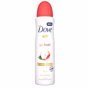 Dove Deo Spray 250ml Apple & White Tea