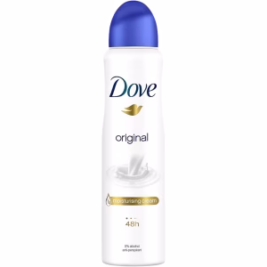 Dove Deo Spray 250ml Original