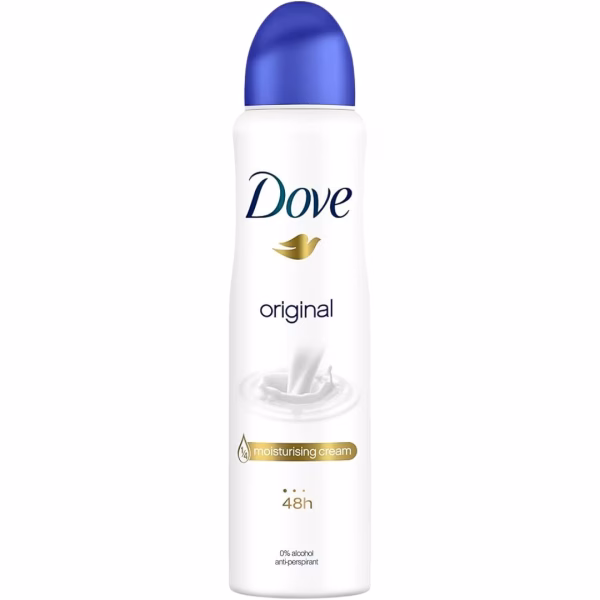 Dove Deo Spray 250ml Original