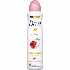Dove Deo Spray 250ml Pomegranate & Lemon