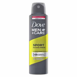 Dove Deo Spray 250ml Sports Active & Fresh