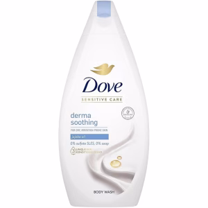 Dove Bath 500ml Derma Soothing