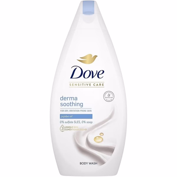 Dove Bath 500ml Derma Soothing