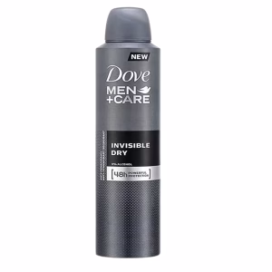Dove Deo Spray 250ml Invisible Dry Men