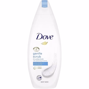 Dove Bath 500ml Gentle Scrub
