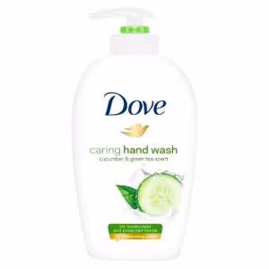 Dove Hand Wash 250ml Cucumber & Green Tea