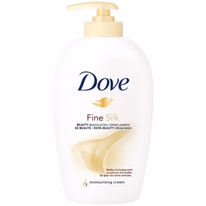 Dove Hand Wash 250ml Fine Silk