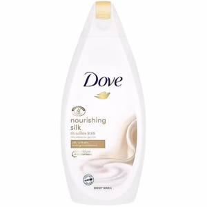 Dove Bath 500ml Nourishing Silk
