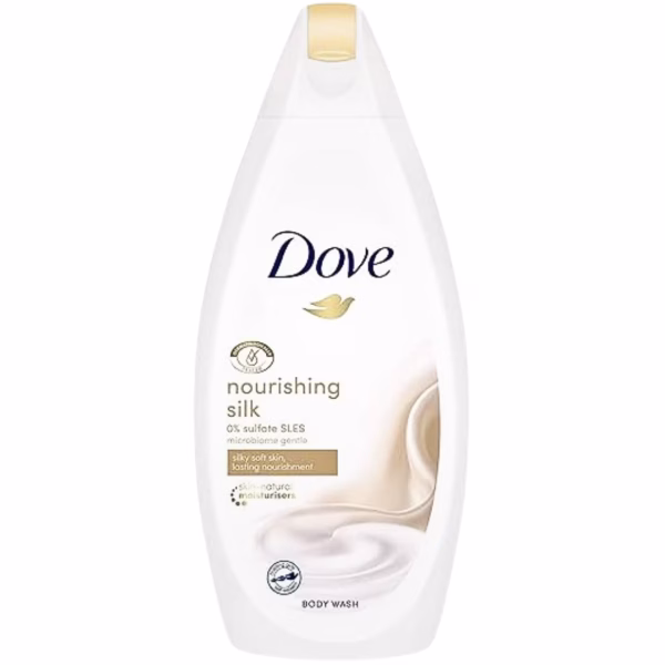 Dove Bath 500ml Nourishing Silk