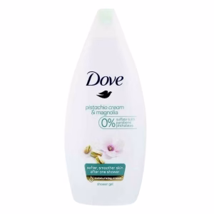 Dove Bath 500ml Pistachio & Magnolia