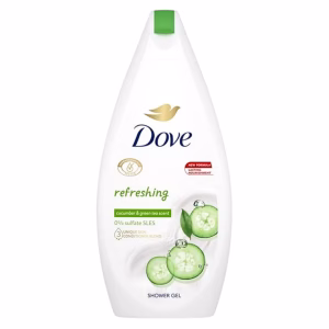Dove Bath 500ml Refreshing