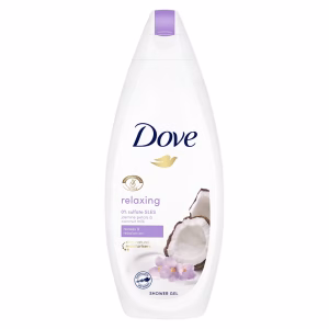 Dove Bath 500ml Relaxing