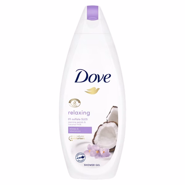 Dove Bath 500ml Relaxing
