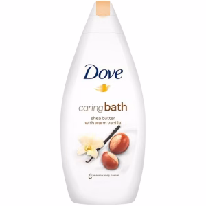 Dove Bath 500ml Shea Butter