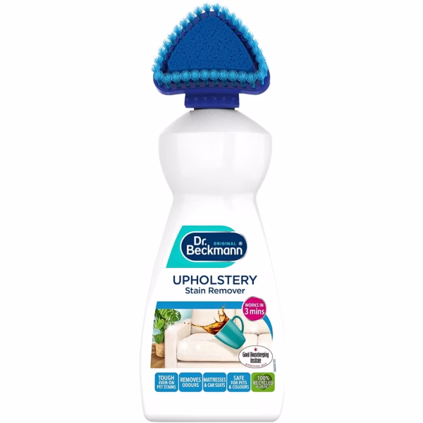 Dr Beckman Upholstery Brush 400ml