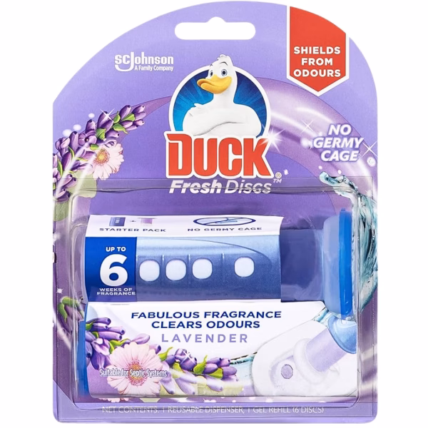 Duck Fresh Disc 36ml Lavender