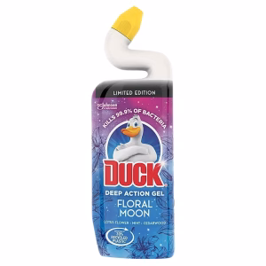 Duck Toilet Cleaner 750ml Floral Moon