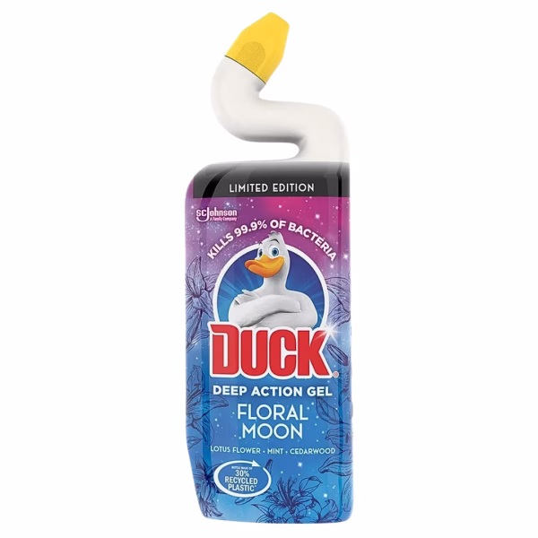 Duck Toilet Cleaner 750ml Floral Moon