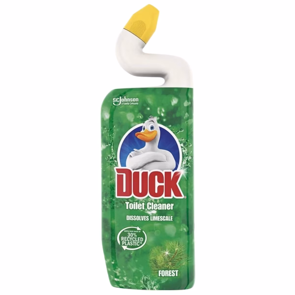 Duck Toilet Cleaner 750ml Forest