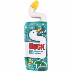 Duck Toilet Cleaner 750ml Mint