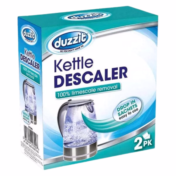 Duzzit Box Kettle Descaler 2pk