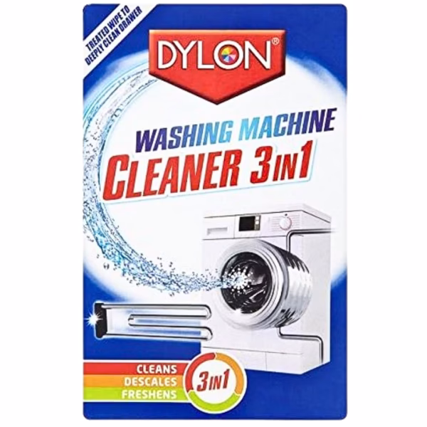 Dylon Wash Machine Cleaner 75G