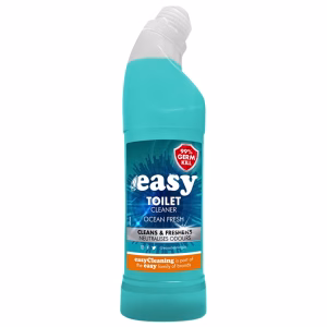 Easy Toilet Cleaner 750ml Ocean Fresh