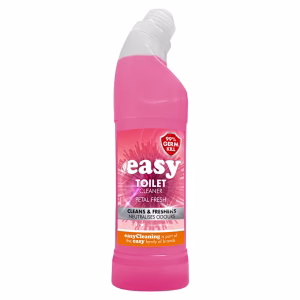 Easy Toilet Cleaner 750ml Petal Fresh