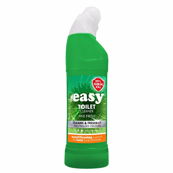 Easy Toilet Cleaner 750ml Pine