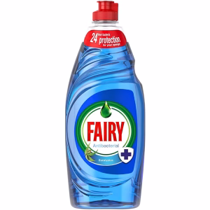 Fairy Antibacterial Washing Up 870ml