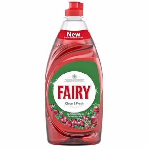 Fairy Dish Wash 1051ml Pomegranate