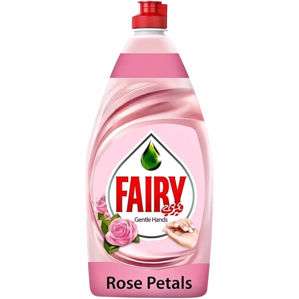 Fairy Dish Wash 1051ml Rose