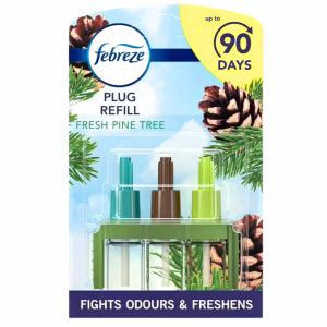 Febreze Plug In 3 Volution Refill 20ml Fresh Pine