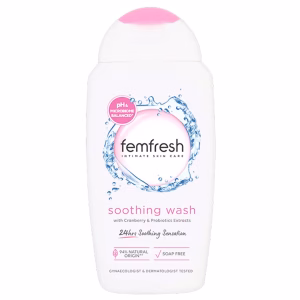 Femfresh 250ml Soothing Wash