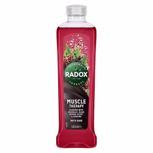 Radox Bath 500ml Muscle Therapy