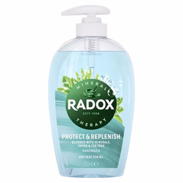 Radox Handwash 250ml Replenish