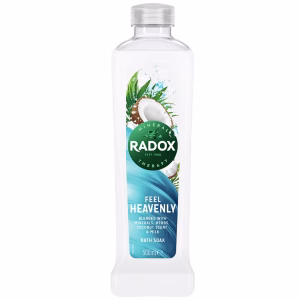 Radox Bath 500ml Feel Heavenly