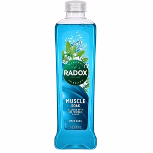Radox Bath 500ml Muscle Soak