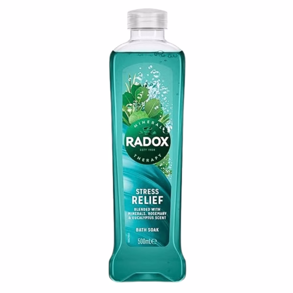 Radox Bath 500ml Stress Relief