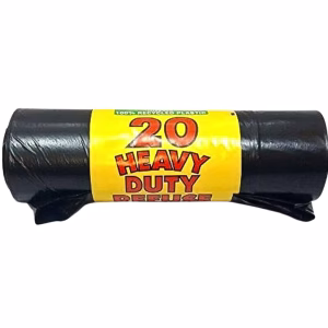 Royal Market Refuse Sack 20'S
