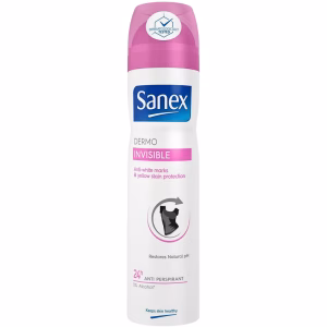 Sanex Deo Spray 250ml Invisible